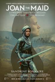 If you would like to support our channel and in return get early access to our videos, discounted merch and many other exclusive perks. Joan The Maid 1 The Battles 1994 Imdb