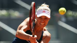 She was born to a czech mother and russian father dmitriy, a former boxer and her. Angelique Kerber Beats Katerina Siniakova To Advance At Madrid Open Secure No 1 Ranking