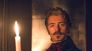 Actorul Român Gabriel Constantin Joacă în Serialul „Geniul: Picasso”