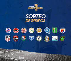 Copa de oro de la concacaf , french : El Salvador Copa Oro 2019 Grupos Nonselective Diygeschenk Site