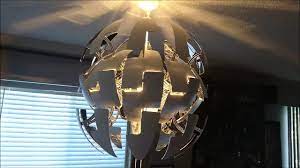 This is a replacement piece for ikea kallax. How To Install Or Replace A Light Fixture Ikea Ps 2014 Youtube