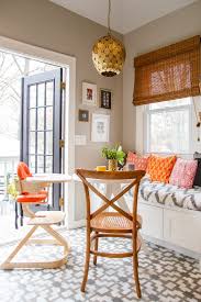 This is easily one of the most stylish breakfast nooks we've ever laid eyes on. Breakfast Nook Ideas 25 Ideas To Steal Apartment Therapy