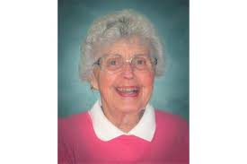 Marjorie Lucas Obituary (1923