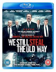 With ian ogilvy, tony denham, christopher ellison, billy murray. We Still Steal The Old Way Blu Ray Uk Import Sprache Englisch Amazon De Julian Glover Lysette Anthony Patrick Bergin Ian Ogilvy Vas Blackwood Tanya Franks Billy Murray Nicky Henson Cristian Solimeno Deborah Moore Sacha Bennett