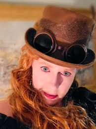 We are heading to our first steampunk event next weekend and I'm putting  together our outfits, I'd love any advice