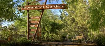 Fruit trees grow well around las vegas and in s. Botanical Garden