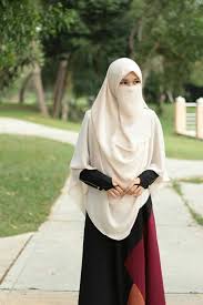 Niqabniqab Fashionmore Pins Like This At Fosterginger Pinterest Gaya Hijab Perempuan Wanita