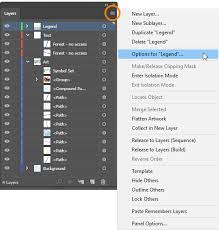 Illustrator places a grouped object on the top level of the top object in the group and uses the same selection color. How To Manage Artwork With Sublayers In Adobe Illustrator Webucator