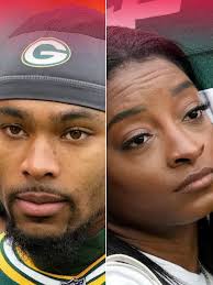 The 28-year-old athlete revealed