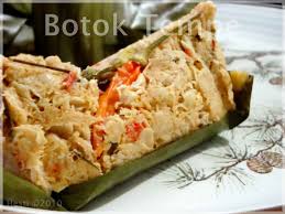 Paduan antara tempe yang gurih dan mengandung protein tinggi dengan ikan teri asin bercampur. Hesti S Kitchen Yummy For Your Tummy Botok Tempe Resep Makanan Makanan Dan Minuman Resep Tahu