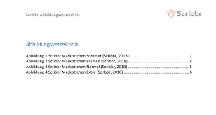 In diesem artikel zur hilfe beim schreiben deiner vwa geht es um einen der wichtigsten punkte, nämlich den vwa aufbau! Ein Abbildungsverzeichnis Fur Deine Bachelorarbeit Erstellen