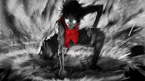 See more ideas about luffy, one piece anime, one piece luffy. One Piece Gear Second Monkey D Luffy Hd Wallpaper Download