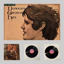 DONOVAN "EARLY TREASURES"