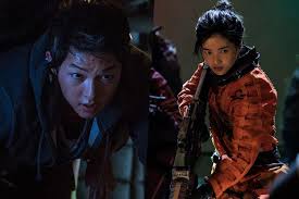 Space sweepers (2021) space sweepers merupakan film korea pertama yang mengusung tema luar angkasa. Song Joong Ki Kim Tae Ri And More Face Adventure In The Intriguing Universe Of Space Sweepers Soompi