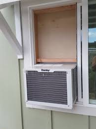 Do you have to put an air conditioner in the window? Pin On Design