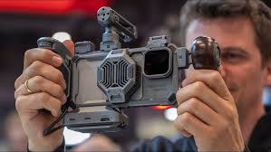 Tilta Khronos System for iPhone 15 Pro Series