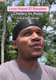 Huda Chris Costume Challenge