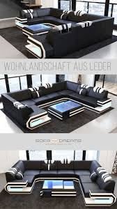 leder wohnlandschaft ragusa corner sofa design living room sofa design sofa design
