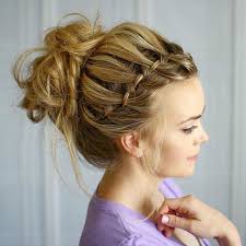 Anyone who grew up in the 80s is all too familiar with this radical hairstyle that boosted as being business in the front and party in the back. textured hair on top. 35 Romantic Wedding Updos For Medium Hair Wedding Hairstyles 2021 Hairstyles Weekly