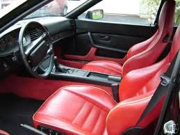 Pics For Porsche 944 Custom Interior Porsche 944 Porsche 968 Porsche