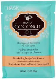Hask Derin Besleyici Sac Kremi Monoi Hindistan Cevizi Yagi 50 Gr