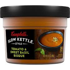 Copycat Panera Bread Creamy Tomato Bisque Soup Recipe Bisque Soup Recipes Creamy Tomato Bisque Soup Recipe Bisque Soup