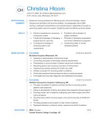 For microsoft, the computer skills to put on your resume should at the very least include word, excel, and outlook (as well as powerpoint and onenote if you have them). Professional Resume Examples Our Most Popular Resumes In One Place