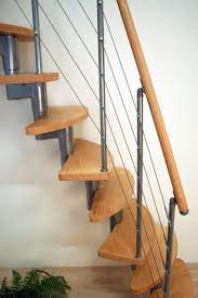 Movable Stairs Decordesign Stairs For Small Spaces Staircase Design Basement Design
