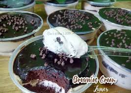 Resep Brownies Cream Lumer Oleh Evi Wijayanti Cookpad 8 resep brownies yang lezatnya bikin ketagihan.