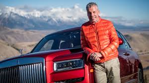 And we make it our business to meet with these clients at every given opportunity. Rolls Royce Ceo Torsten Muller Otvos On The New Cullinan Suv Robb Report