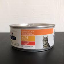 Shop the best varieties of hill's science diet wet and canned cat food from petco. Hill S Prescription C D Cat Canned Food Pet Supplies For Cats Cat Food On Carousell