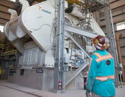 Metso has 12,772 employees across 56 locations and €2.71 b in annual revenue in fy 2017. Metso Outotec Planned Combination Wins Finnish Fsa Approval International Mining