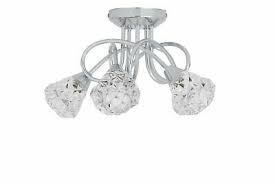 Free delivery over £40 to most of the uk great selection excellent customer service find everything for a beautiful home. Argos Home Dico 5 Light Ceiling Light 5053423161891 Ebay