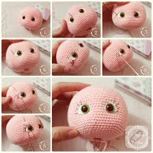amigurumi bebek ve resimli aciklamali yapimi 10marifet org