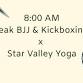 Peak BJJ & Kickboxing x Star Valley Yoga event image
