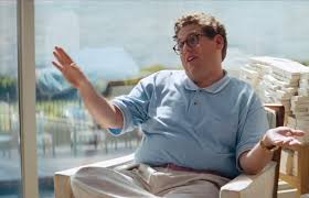 Danny porush/donnie azoff (jonah hill) jonah hill in the wolf of wall street, left, and danny porush. Jonah Hill Took 60 000 Pay To Work With Martin Scorsese In Wolf Of Wall Street