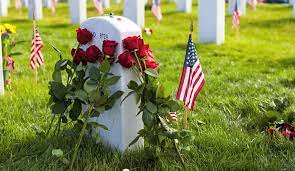 Check spelling or type a new query. Why Are Soldiers Graves Decorated With Flowers On Memorial Day Aberdeen S Wedding Florists