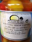 Aceituna Verde Partida Aliño De La Abuela