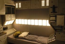 Spaceship Living Quarters Google Search Spaceship Interior Futuristic Interior Design