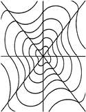 We have collected 47+ original and carefully picked illusion coloring pages in one place. Optical Illusions Coloring Page Worksheets Teaching Resources Tpt