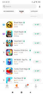 Starting in august 2021, there will no longer be new android apks. Download Getapps 20 0 0 Apk For Android Free