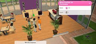 Click download button at top of site to get the apk. The Sims Mobile 30 0 2 127713 Download For Android Apk Free