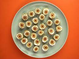 Olive Cheese Balls Recipe Food Network Recipes Cheese Ball Food