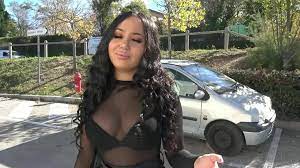 The Oriental Beauty Zarah Wants To Kiffer With Guys Much Older Than Her! -  FAPCAT