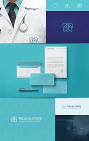 New Medical Branding Design 58 Ideas Logo Design Inspiration Branding Medical Logo Design Branding Design Logo