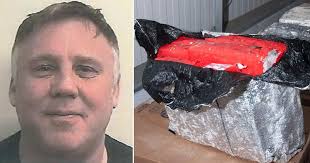 Drug baron tried to smuggle £76,000,000 of cocaine into UK in bananas