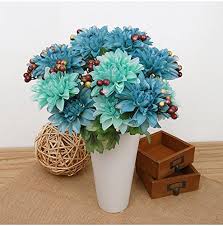 We did not find results for: Auwer Premium Artificial Ivory Dahlia Chrysanthemum Silk Flowers Simulation Real Touch Bouquet Spr Bouquet Home Decor Wedding Party Bouquets Artificial Flowers
