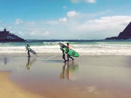 Curso De Surf En Zarautz En Fin De Semana 3 H Ofertas Yumping Com