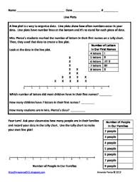 Pin By Tristen Lechner On March Madness Activity In 2020 Line Plot Worksheets Worksheets Free Kids Math Worksheets