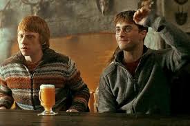 Harry potter and the deathly hallows part ii) 2011. Tws How To Order Butterbeer At Starbucks The Mary Sue
